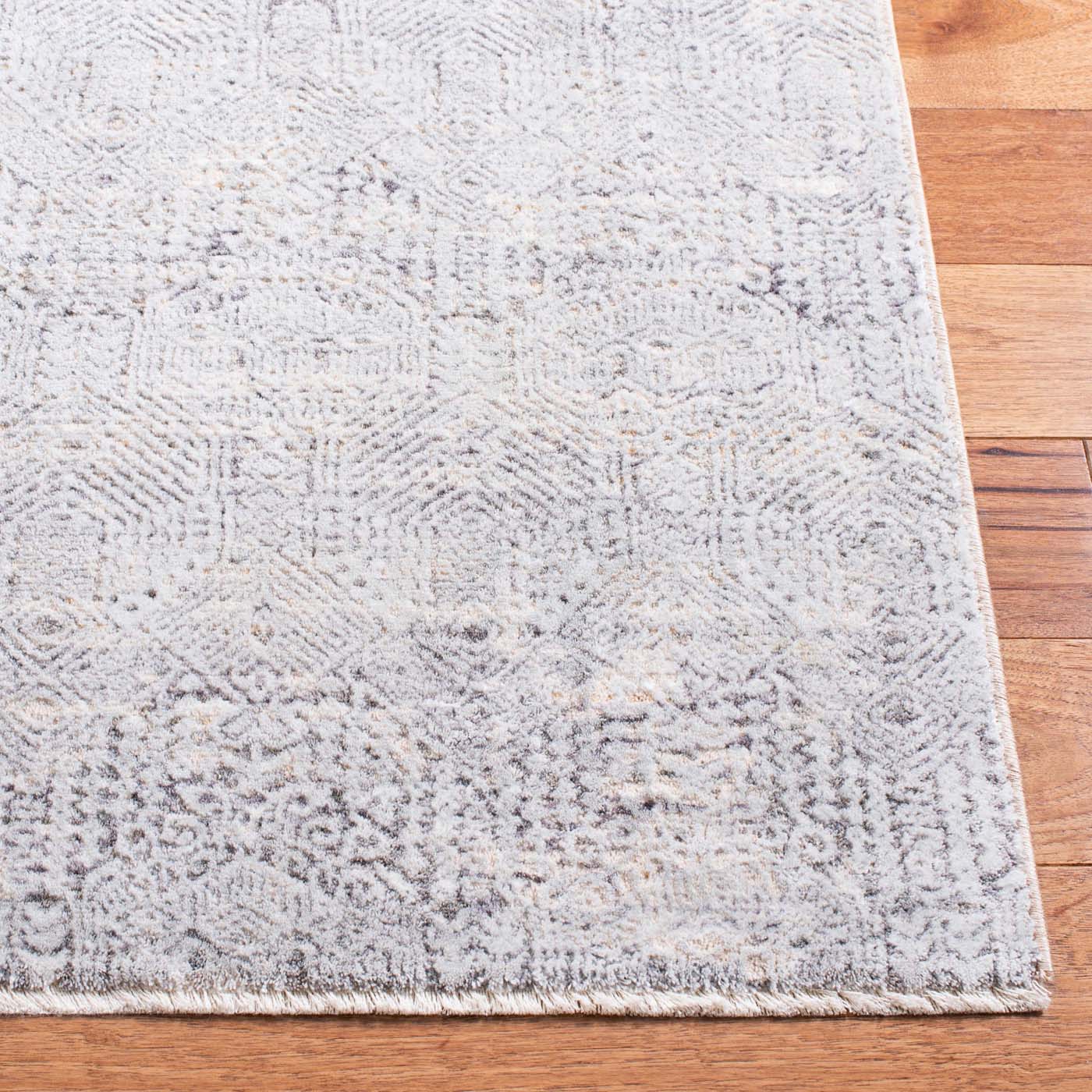 Martha Stewart 8925 Rug, MSR8925 - Light Grey / Beige