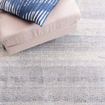 Martha Stewart 8925 Rug, MSR8925 - Light Grey / Beige