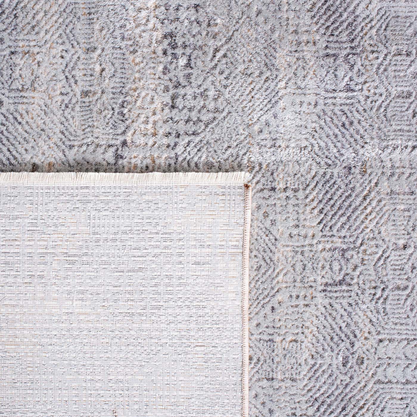 Martha Stewart 8925 Rug, MSR8925 - Light Grey / Beige