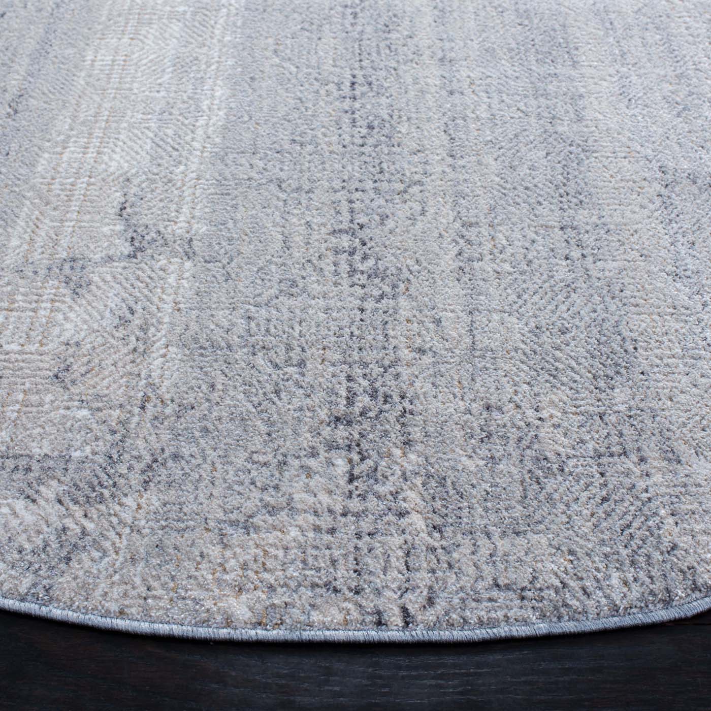 Martha Stewart 8925 Rug, MSR8925 - Light Grey / Beige