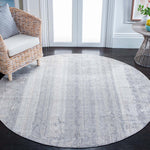 Martha Stewart 8925 Rug, MSR8925 - Light Grey / Beige
