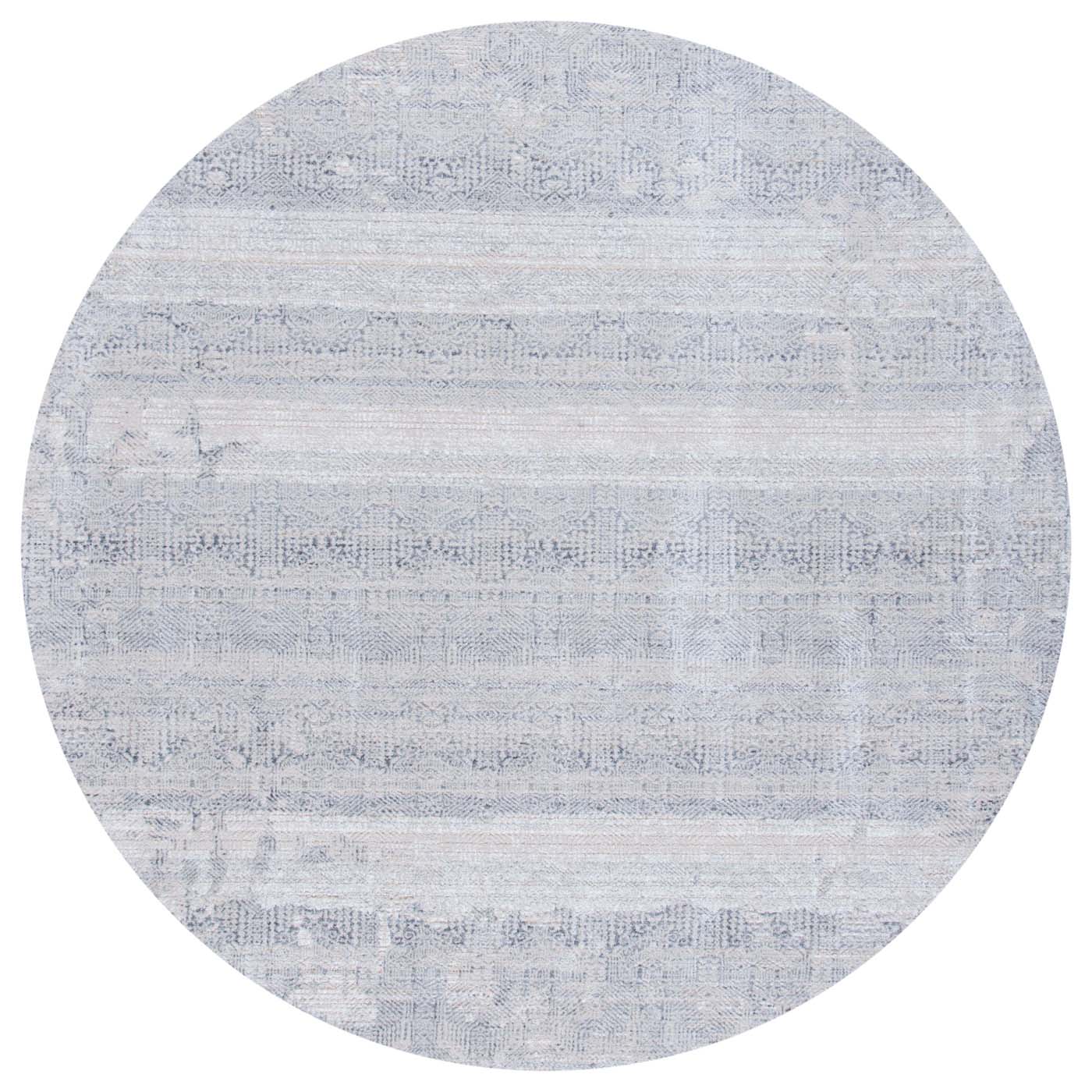 Martha Stewart 8925 Rug, MSR8925 - Light Grey / Beige