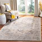 Martha Stewart 898 Rug, MSR898 - Beige / Grey