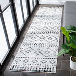 Safavieh Montage 291 Rug, MTG291 - Grey / Ivory
