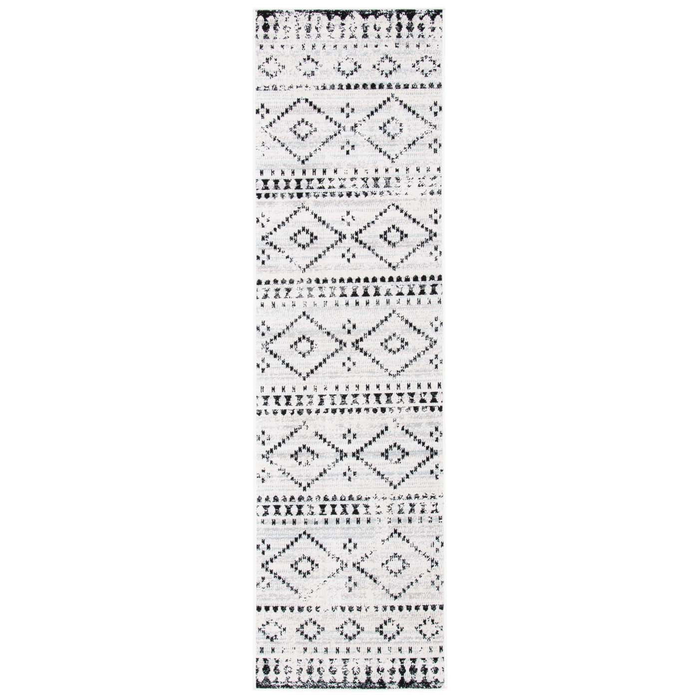 Safavieh Montage 291 Rug, MTG291 - Grey / Ivory