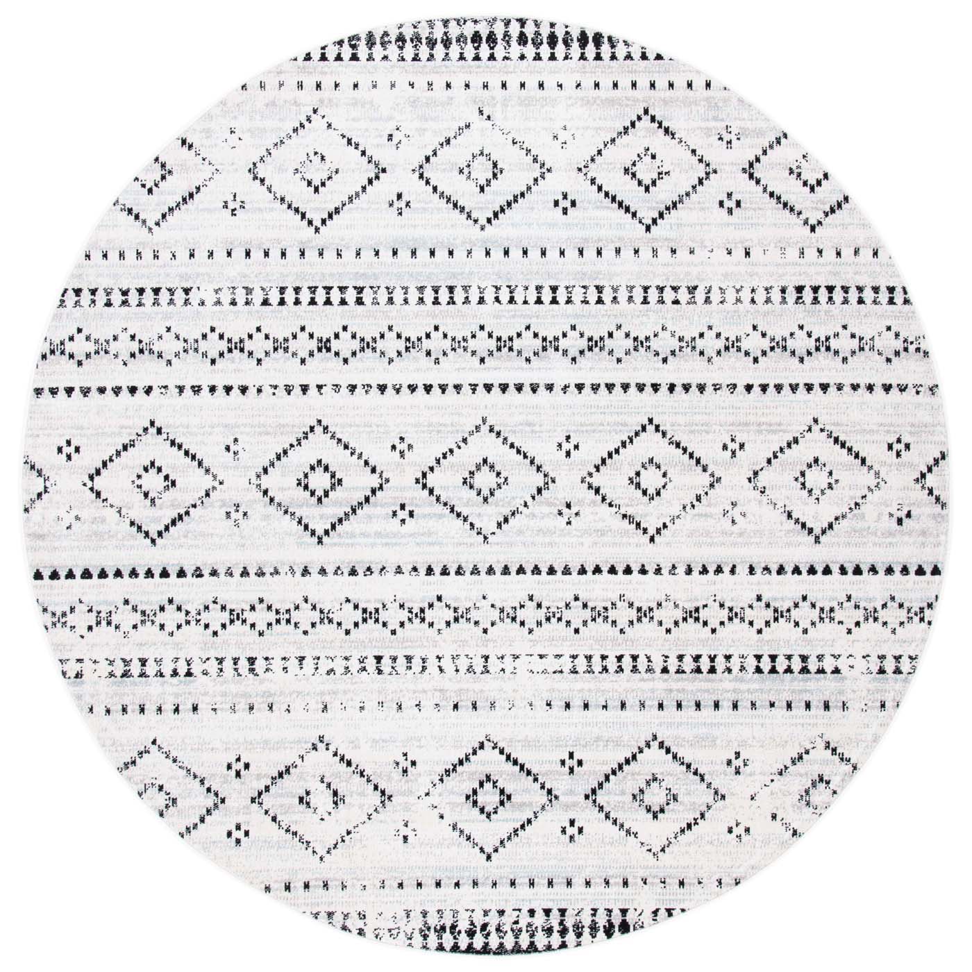 Safavieh Montage 291 Rug, MTG291 - Grey / Ivory