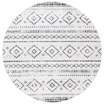 Safavieh Montage 291 Rug, MTG291 - Grey / Ivory