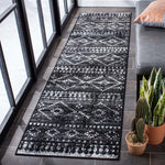 Safavieh Montage 291 Rug, MTG291 - Grey / Black