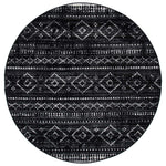 Safavieh Montage 291 Rug, MTG291 - Grey / Black