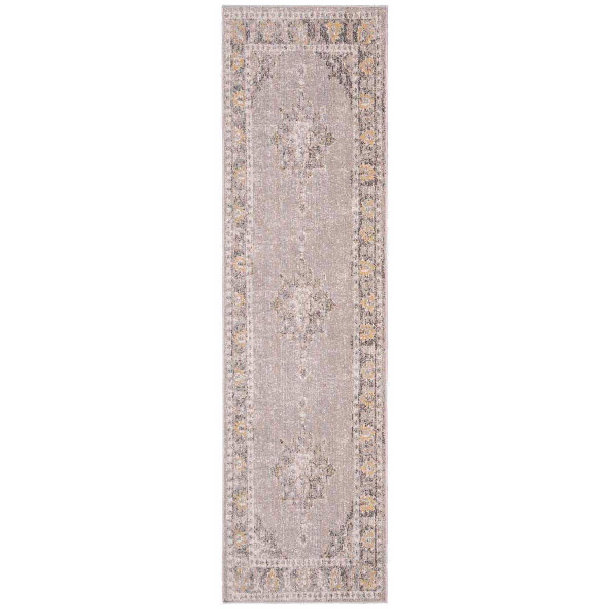 Safavieh Montage 308 Rug, MTG308 - Grey / Gold
