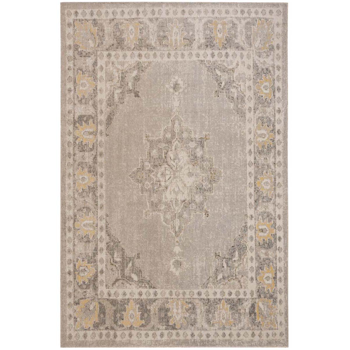 Safavieh Montage 308 Rug, MTG308 - Grey / Gold