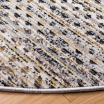 Safavieh Montage 341 Rug, MTG341 - Dark Grey / Grey