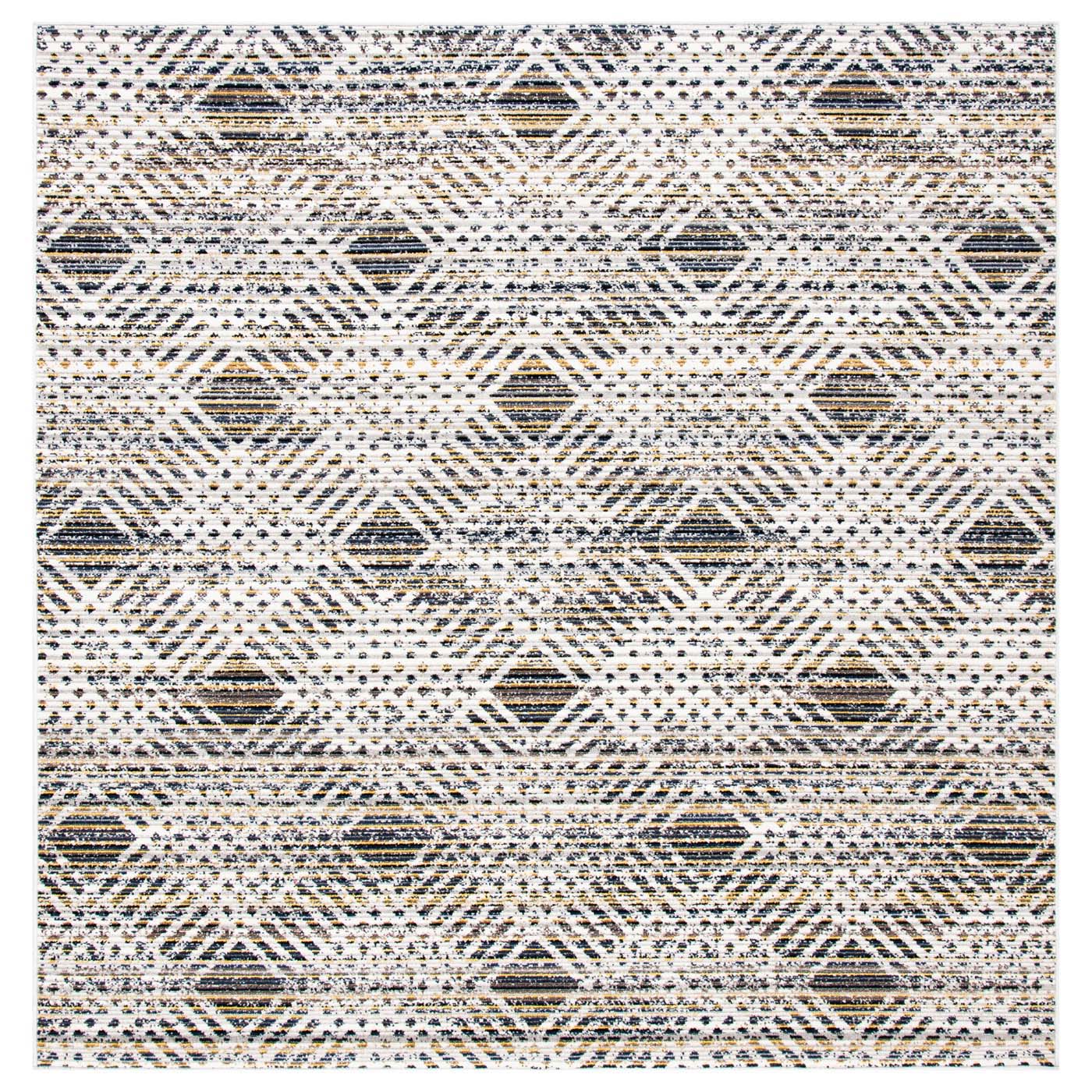 Safavieh Montage 341 Rug, MTG341 - Dark Grey / Grey
