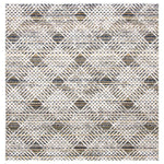 Safavieh Montage 341 Rug, MTG341 - Dark Grey / Grey