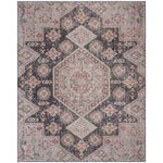 Safavieh Montage 365 Rug, MTG365 - Black / Multi
