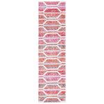 Safavieh Montage 481 Rug, MTG481 - Red / Ivory