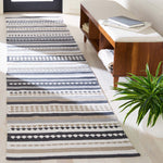 Safavieh Montauk 451 Rug, MTK451 - Grey / Ivory