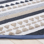 Safavieh Montauk 451 Rug, MTK451 - Grey / Ivory