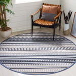 Safavieh Montauk 451 Rug, MTK451 - Grey / Ivory