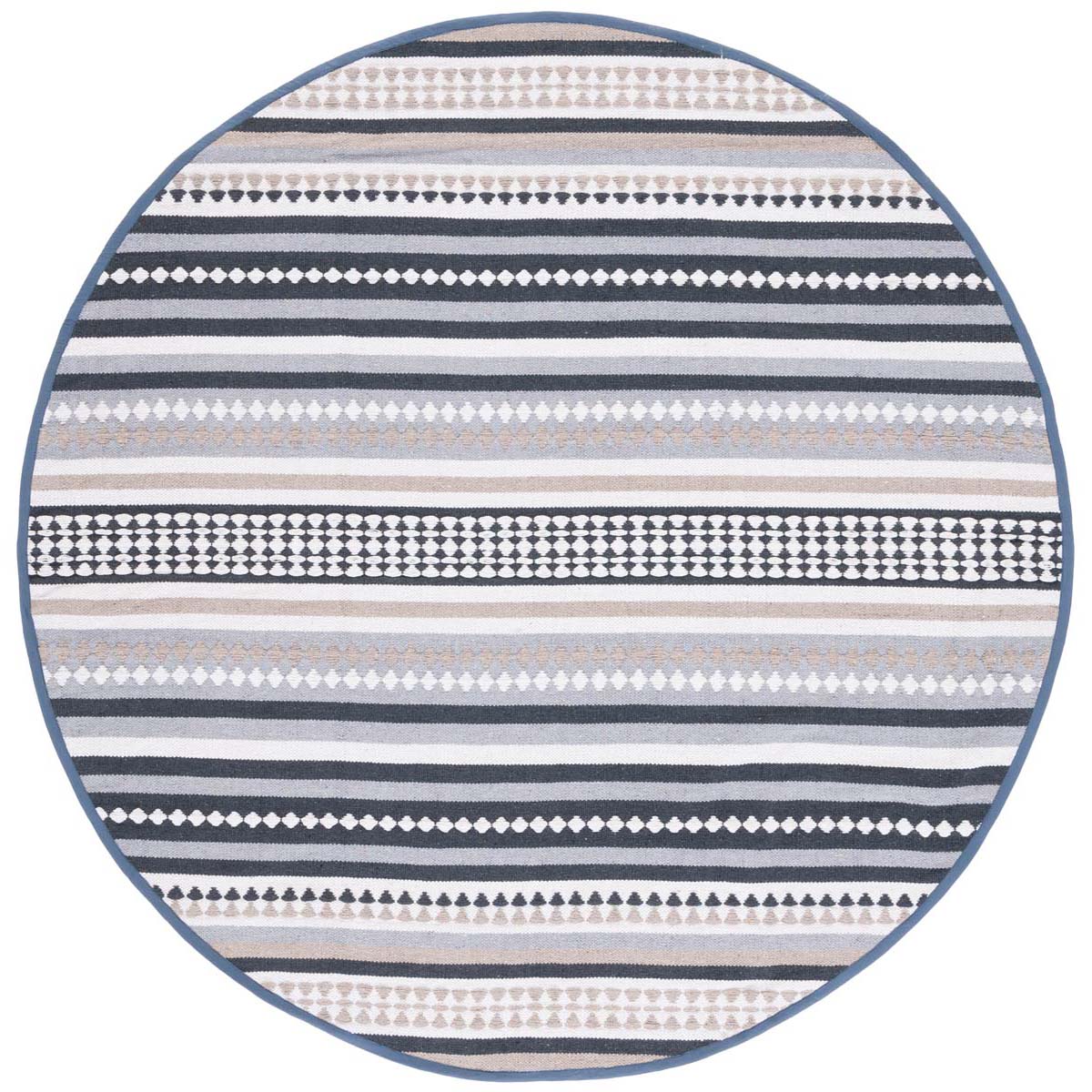 Safavieh Montauk 451 Rug, MTK451 - Grey / Ivory