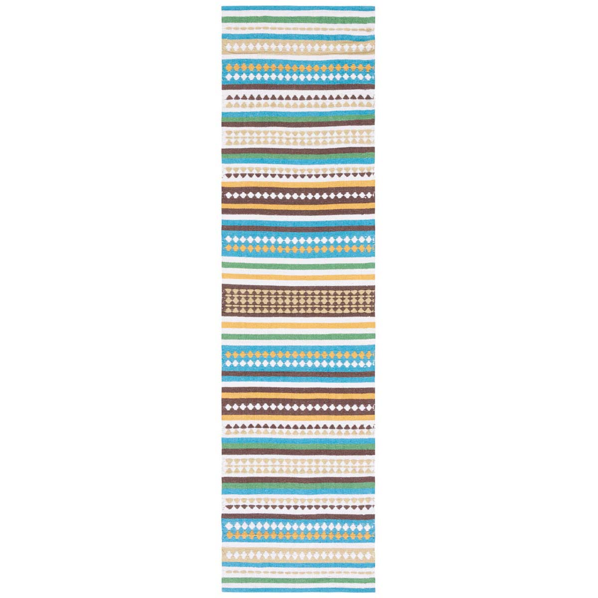 Safavieh Montauk 451 Rug, MTK451 - Light Blue / Ivory