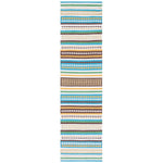 Safavieh Montauk 451 Rug, MTK451 - Light Blue / Ivory