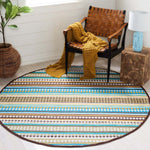 Safavieh Montauk 451 Rug, MTK451 - Light Blue / Ivory