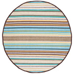 Safavieh Montauk 451 Rug, MTK451 - Light Blue / Ivory