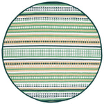 Safavieh Montauk 451 Rug, MTK451 - Green / Ivory