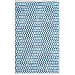 Safavieh Montauk 608 Rug, MTK608 - Blue / Ivory