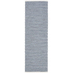 Safavieh Montauk 608 Rug, MTK608 - Navy / Ivory