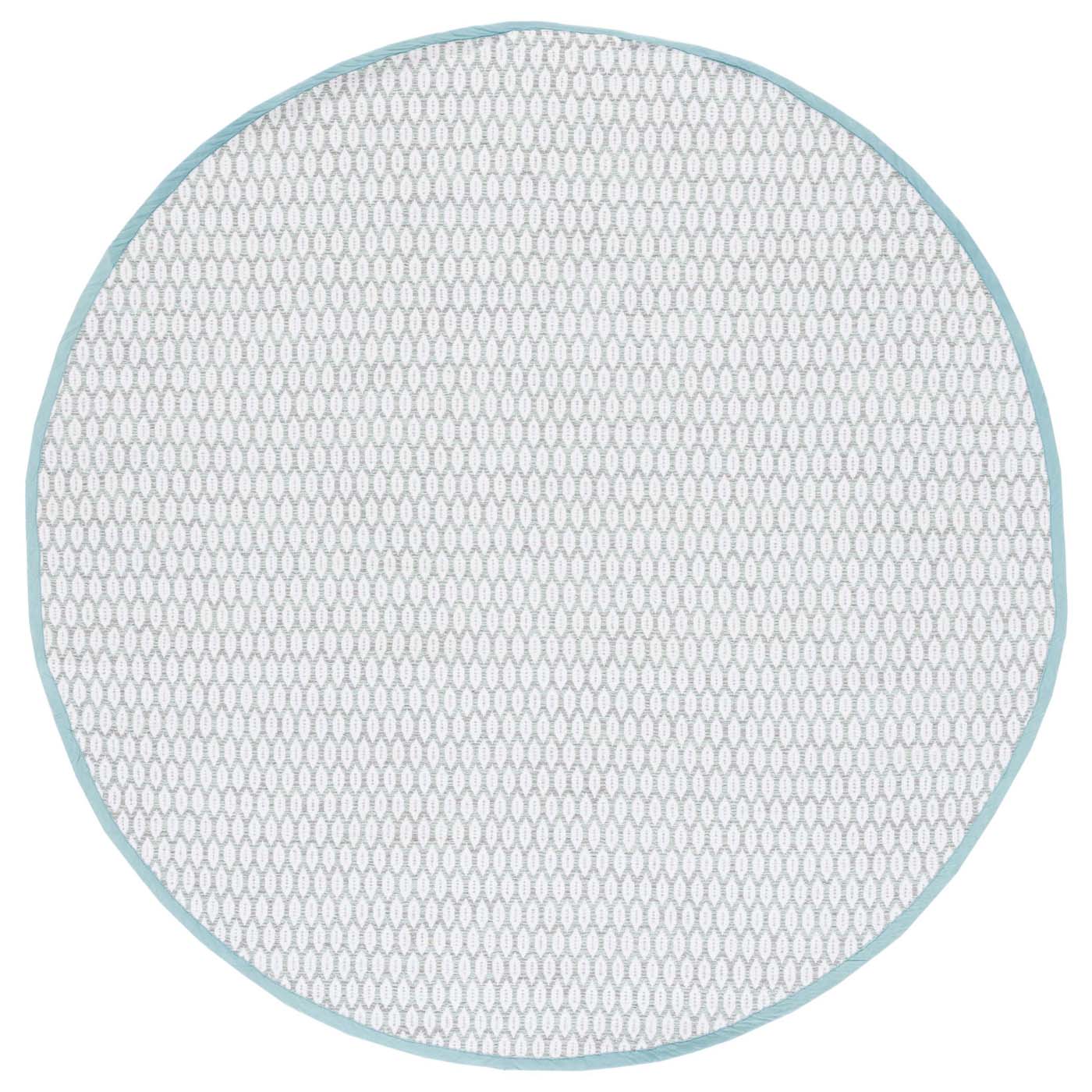 Safavieh Montauk 608 Rug, MTK608 - Light Green / Ivory