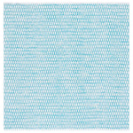 Safavieh Montauk 608 Rug, MTK608 - Aqua / Ivory