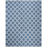 Safavieh Montauk 612 Rug, MTK612 - Navy / Ivory