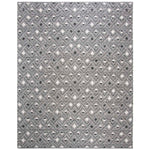 Safavieh Montauk 614 Rug, MTK614 - Black / Ivory