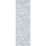 Safavieh Montauk 614 Rug, MTK614 - Blue / Ivory