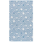 Safavieh Montauk 614 Rug, MTK614 - Blue / Ivory