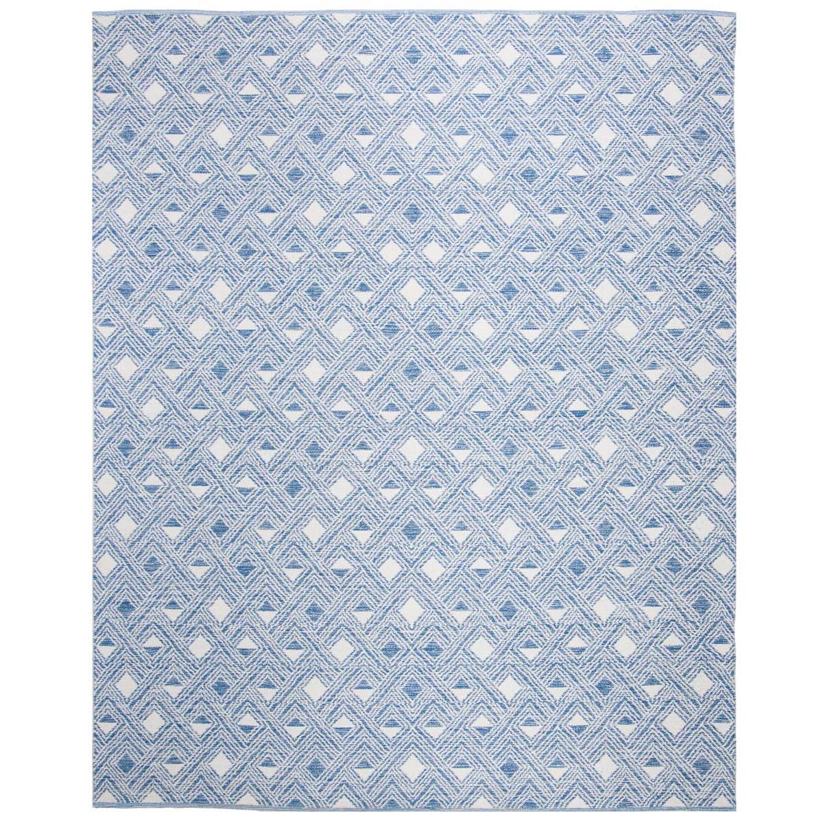 Safavieh Montauk 614 Rug, MTK614 - Blue / Ivory