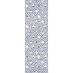 Safavieh Montauk 614 Rug, MTK614 - Navy / Ivory