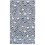 Safavieh Montauk 614 Rug, MTK614 - Navy / Ivory