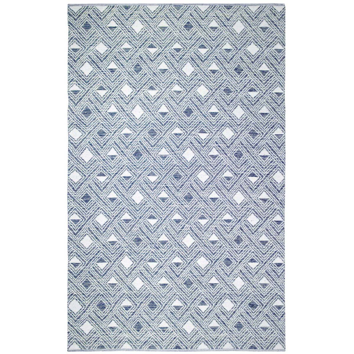 Safavieh Montauk 614 Rug, MTK614 - Navy / Ivory