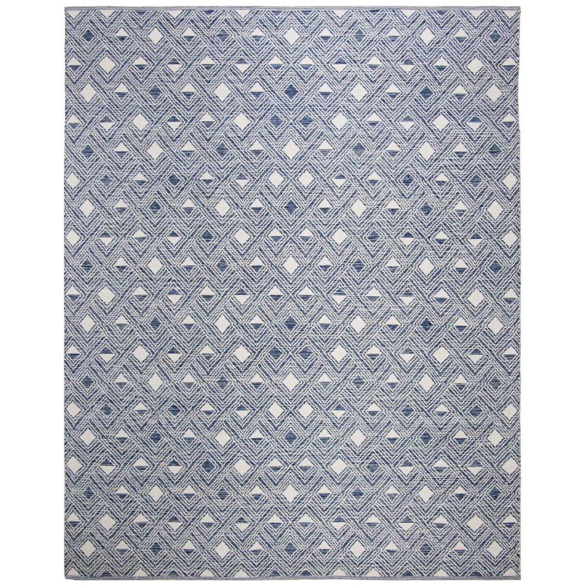 Safavieh Montauk 614 Rug, MTK614 - Navy / Ivory