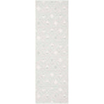 Safavieh Montauk 614 Rug, MTK614 - Light Green / Ivory