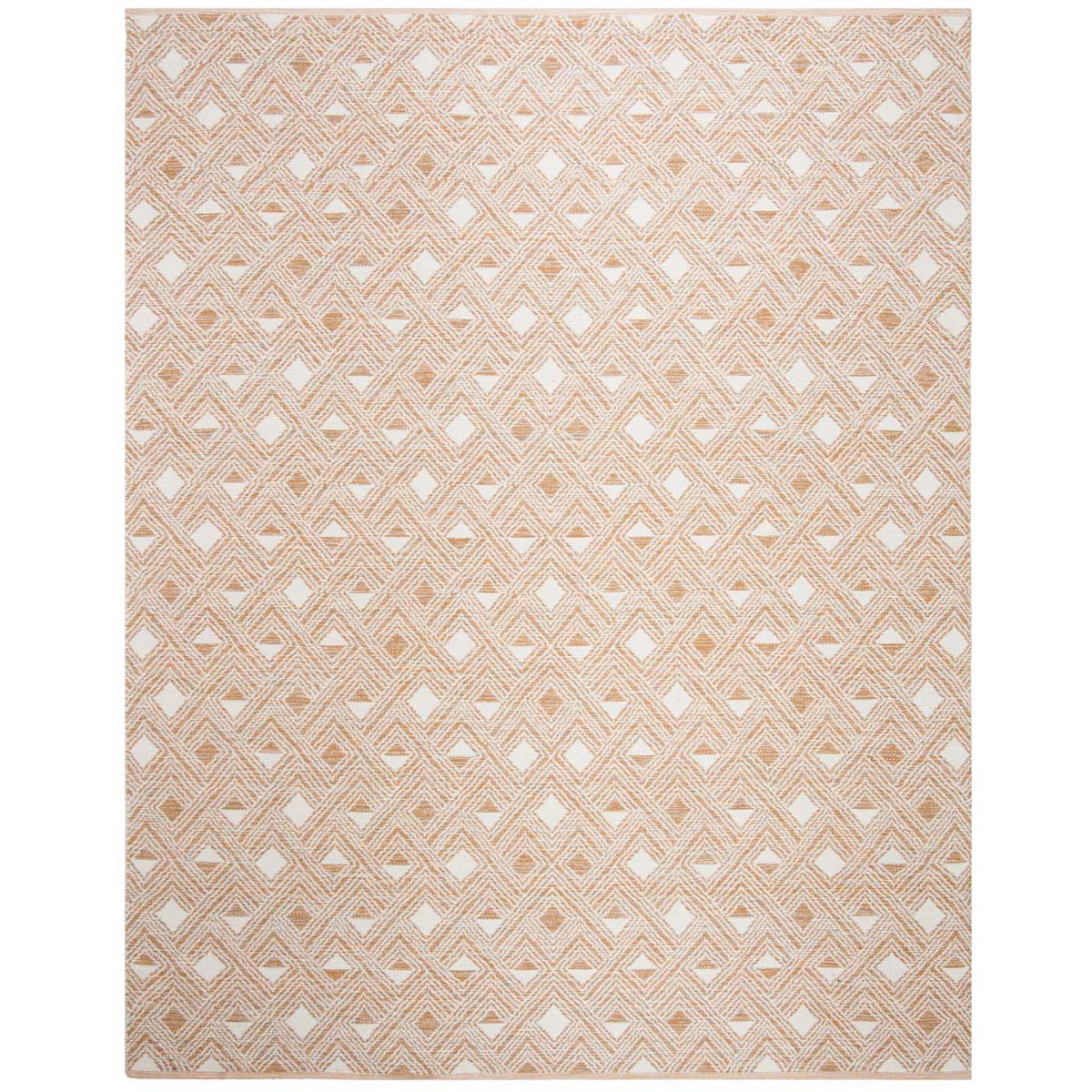 Safavieh Montauk 614 Rug, MTK614 - Peach / Ivory