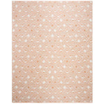 Safavieh Montauk 614 Rug, MTK614 - Peach / Ivory