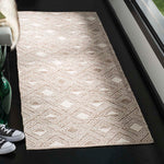 Safavieh Montauk 614 Rug, MTK614 - Beige / Ivory