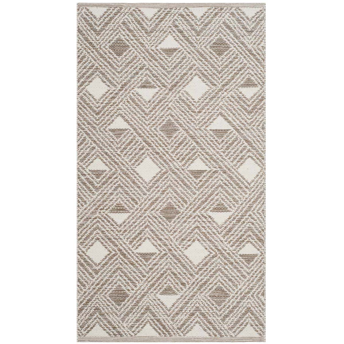 Safavieh Montauk 614 Rug, MTK614 - Beige / Ivory