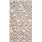 Safavieh Montauk 614 Rug, MTK614 - Beige / Ivory