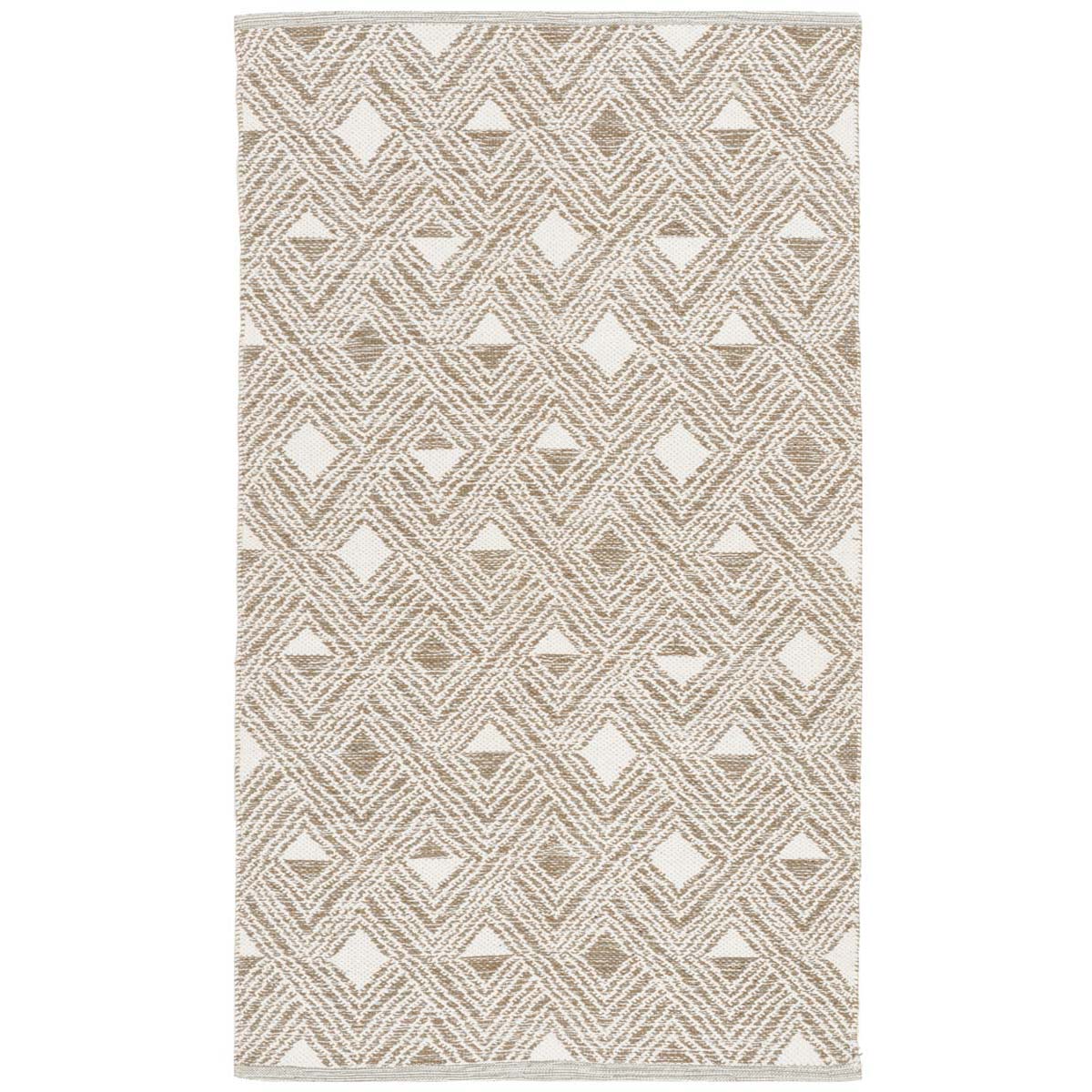 Safavieh Montauk 614 Rug, MTK614 - Beige / Ivory