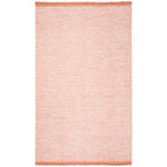 Safavieh Montauk 615 Rug, MTK615 - Peach